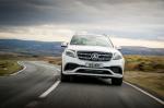 Mercedes-AMG GLS63 4Matic 2016 года (UK)